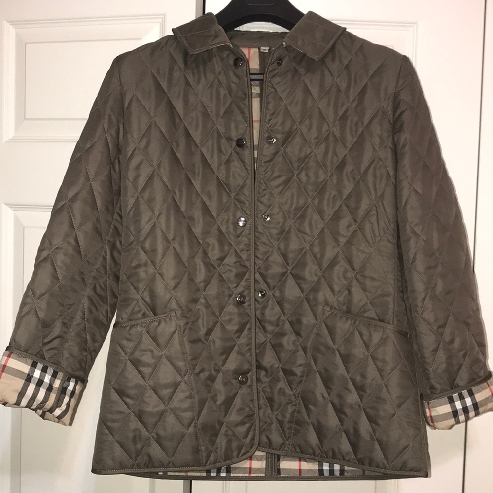 Burberry Jacket